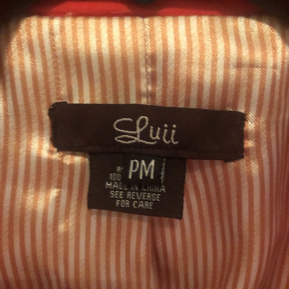 Ladies jacket - Picture 2 of 2